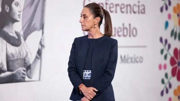 La Extorsión Se Va a Perseguir de Oficio en México: Sheinbaum Envía Iniciativa al Congreso