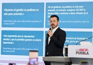 Gobierno del Estado expone ahorros y contratos clave contra la corrupci&oacute;n