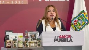 Tibia y miedosa, Josefina Morales asegura riesgoso revocar concesi&oacute;n de agua potable