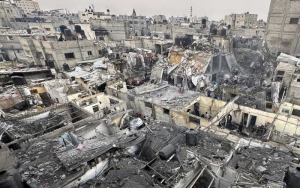 Israel envía delegación a Qatar para negociar tregua en Gaza