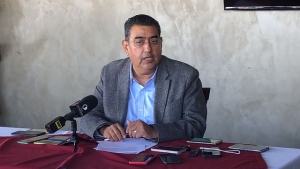 Sergio Céspedes impugna resolución de la CNHJ de Morena por prohibir de duplicidad