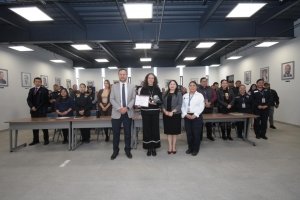 Imparte SSC conferencia magistral "Construyendo mi Bien - Estar"