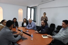 Corredores gastron&oacute;micos de 10 con el acuerdo de colaboraci&oacute;n entre el Ayuntamiento de Puebla y CANIRAC