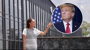 Sheinbaum publica video sobre quién manda en México luego de que Trump afirmara que en el País se hace lo que EEUU diga