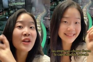 Influencer revela por qué los productos chinos “siempre salen malos”