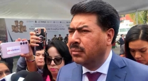 Javier Aquino garantiza gobernabilidad en Xochiltepec