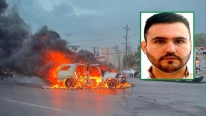 EE. UU. busca al presunto responsable por el asesinato del delegado de la FGR en Tamaulipas