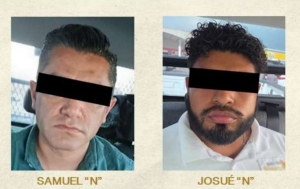 Detienen a otros dos presuntos implicados en asesinato del alcalde Carlos Manzo