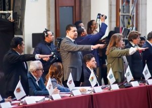 Gobierno de Puebla se integra al Consejo Nacional de Protecci&oacute;n Civil; fortalece prevenci&oacute;n y capacidad de respuesta