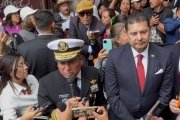 SSP solicita a Marina equipo especial para reforzar b&uacute;squeda de Hugo, estudiante de la BUAP