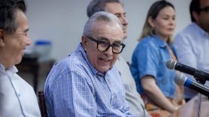 Rub&eacute;n Rocha Moya Retoma Actividades como Gobernador de Sinaloa
