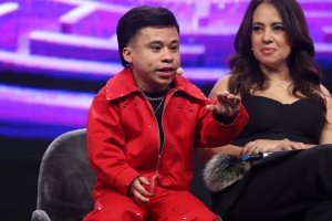 Abelito rompe el silencio tras pol&eacute;mica de Naim Darrechi con su madre
