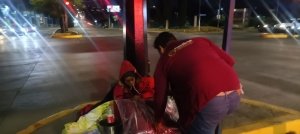 Protecci&oacute;n civil arropa noches fr&iacute;as en municipios poblanos