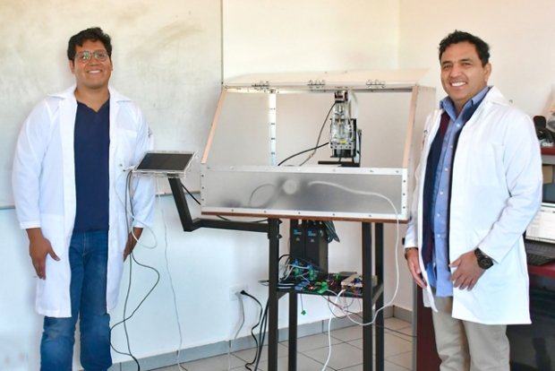 Revolución en la energía limpia: Laboratorio de la FCE desarrolla tecnología innovadora para generar electricidad renovable