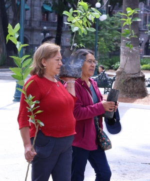 &quot;Sembremos Esperanza&quot; fomenta la conciencia ambiental y el desarrollo sostenible impulsado por Alejandro Armenta