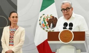Del respaldo al deslinde: El quiebre pol&iacute;tico entre Sheinbaum y Rocha Moya