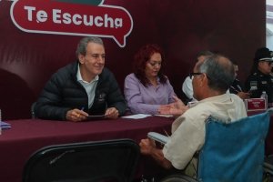 Encabeza Pepe Chedraui jornada &ldquo;D&iacute;a del Pueblo&rdquo; en Amalucan