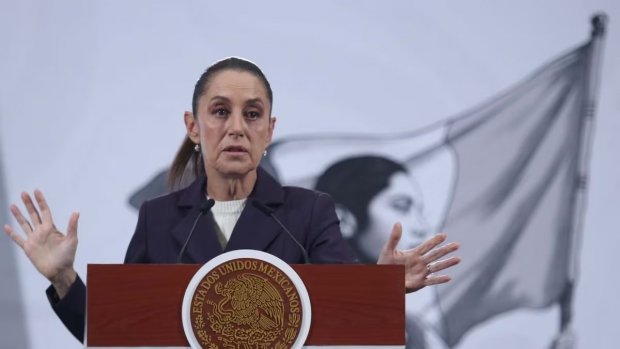 The Economist asegura que México es menos peligroso con Claudia Sheinbaum en el gobierno