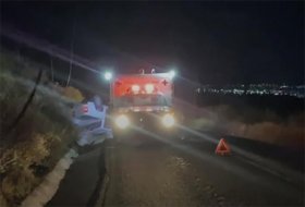 Muere hermano del edil de Zapotitl&aacute;n Salinas tras volcadura en la Tehuac&aacute;n-Huajuapan