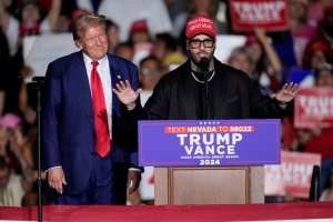 “Puerto Rico se respeta”: Nicky Jam corta lazos con Trump tras chiste despectivo de Tony Hinchcliffe