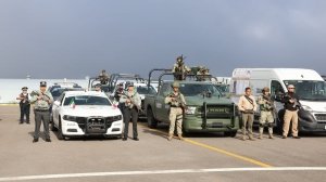 SEMAR anuncia detención de funcionarios y empresarios que robaban combustible