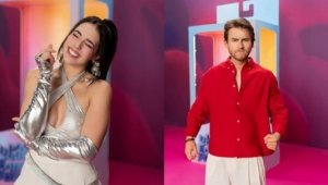 Arantza Ru&iacute;z rechaza a Luis Chaparro en La Casa de los Famosos: "Me declaro lesbiana"