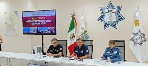 Operativo Semana Santa 2026 dej&oacute; 162 detenidos