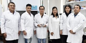 Investigadores BUAP diseñan biosensor para detectar moléculas de interés clínico