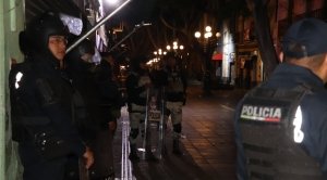 Se mantiene operativo en Centro Histórico