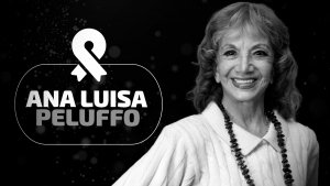 Muere Ana Luisa Peluffo, actriz mexicana del Cine de Oro y telenovelas, a los 96 a&ntilde;os