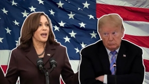 “Cada vez más desquiciado&quot;: Kamala Harris explota contra Donald Trump y sus comentarios en campaña