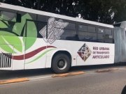 Renovarán este año 52 autobuses de la Línea 2 de RUTA