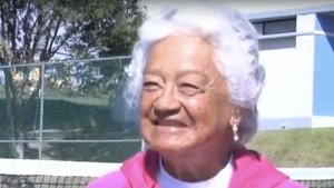Muere le legendaria Yolanda Ram&iacute;rez, considerada la mejor tenista de la historia
