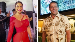 Juez ordena arresto de Alfredo Adame por incumplir medidas de protecci&oacute;n a favor de su expareja Magaly Ch&aacute;vez