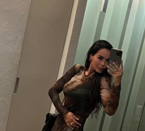 Grace Palomares: de gerontof&oacute;bica a porrista en LCDLF