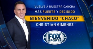 Liga MX: Christian &#039;Chaco&#039; Giménez es anunciado con su nuevo &#039;equipo&#039;
