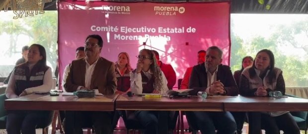 Morena al PAN: la capital de Puebla la volveremos a ganar