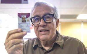 Rocha Moya reaparece; dice que enfrenta campa&ntilde;a de calumnias