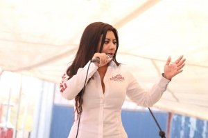 TEEP definir&aacute; si hubo violencia pol&iacute;tica contra Lupe B&aacute;rcenas
