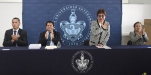 Reconoce Rectora Lilia Cedillo los logros de la Preparatoria 2 de Octubre, la más solicitada de la BUAP