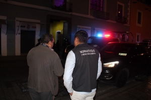 Normatividad mantiene inspecciones a establecimientos con venta de alcohol en Puebla capital