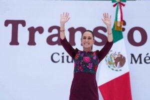 En México ha concluido la era de la corrupción y los privilegios: Sheinbaum