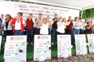 Estaremos en La Margarita todo el sexenio, asegura García Parra
