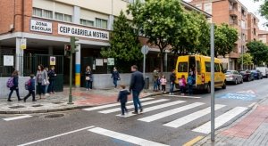Avanzan entornos de movilidad segura en Puebla antes del regreso a clases