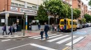 Avanzan entornos de movilidad segura en Puebla antes del regreso a clases