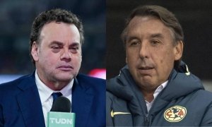 El PLAN de Emilio Azcárraga con el Club América por el que contrató a David Faitelson