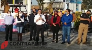 Eduardo Rivera buscará que el Grito de Independencia sea en el Zócalo
