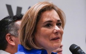 Queda sin efecto solicitud de juicio pol&iacute;tico contra Mar&iacute;a Eugenia Campos al no ser ratificada