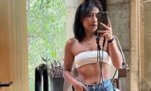 Yalitza Aparicio muestra la radical transformaci&oacute;n de su cuerpo y se llena de halagos por su abdomen marcado
