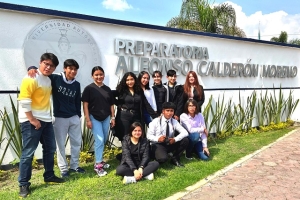 Cortometraje de alumnos de la Prepa Calderón BUAP seleccionada para Concurso